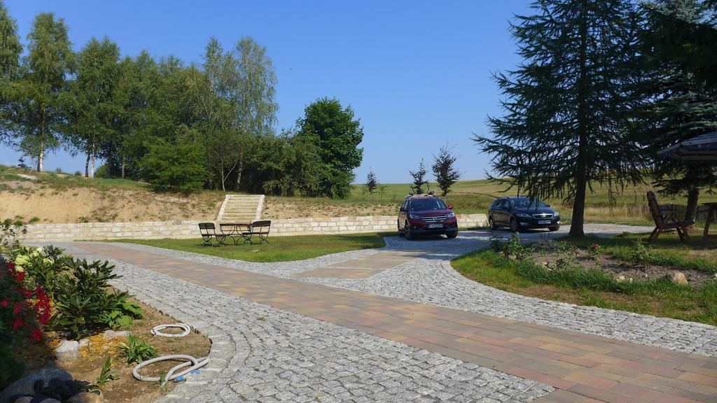 Dom Goscinny Brama Sudecka Lubawka Buitenkant foto