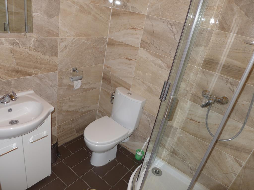 Dom Goscinny Brama Sudecka Lubawka Kamer foto