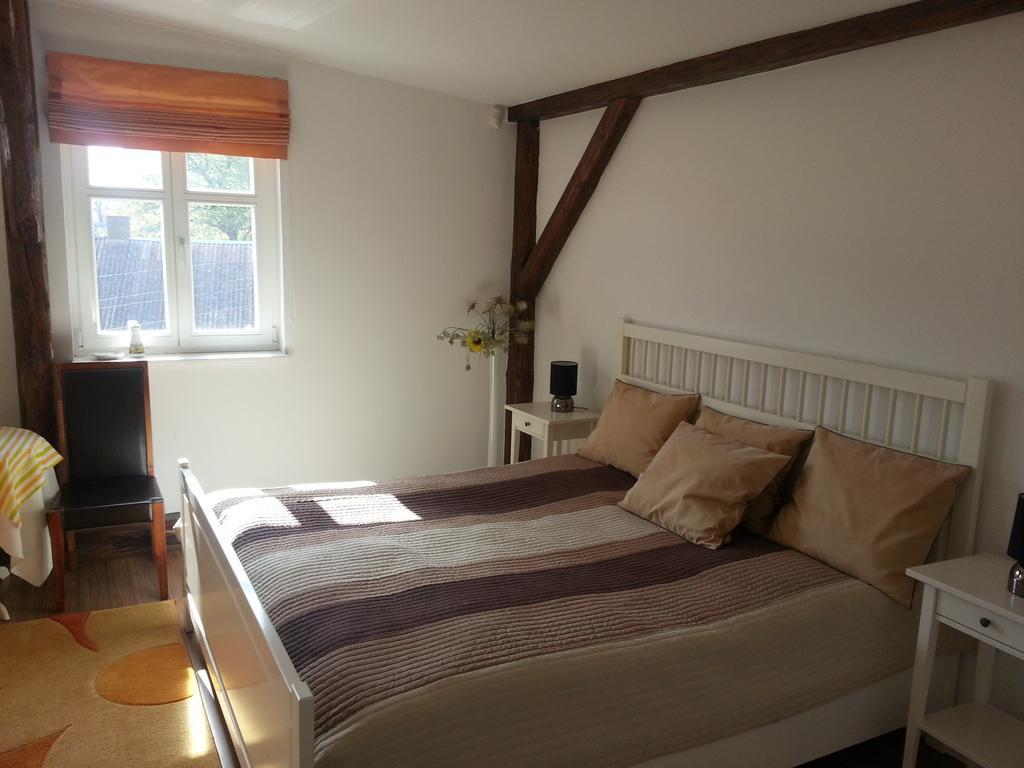 Dom Goscinny Brama Sudecka Lubawka Kamer foto
