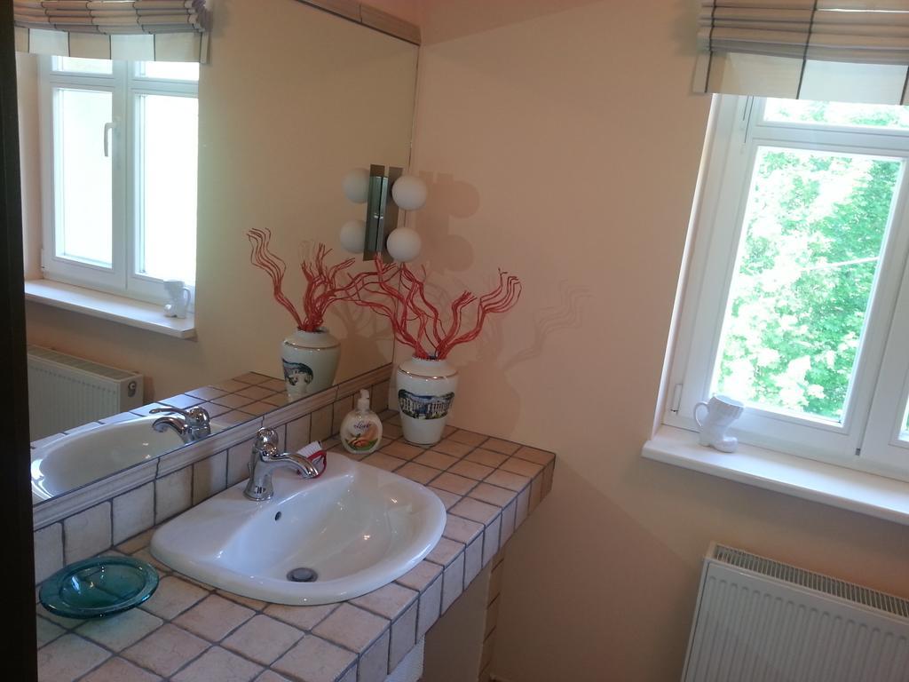 Dom Goscinny Brama Sudecka Lubawka Kamer foto