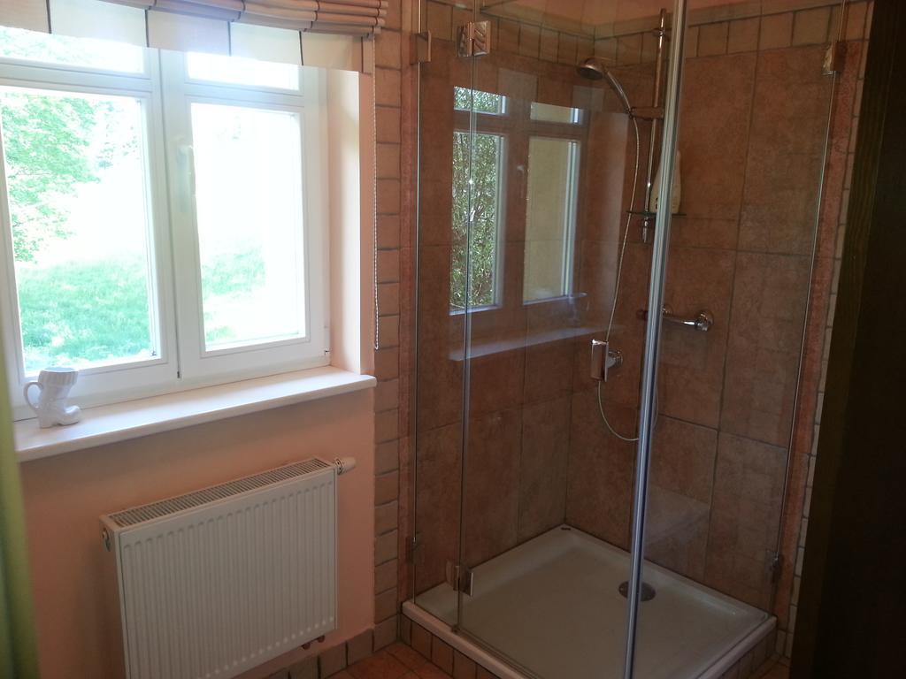 Dom Goscinny Brama Sudecka Lubawka Kamer foto